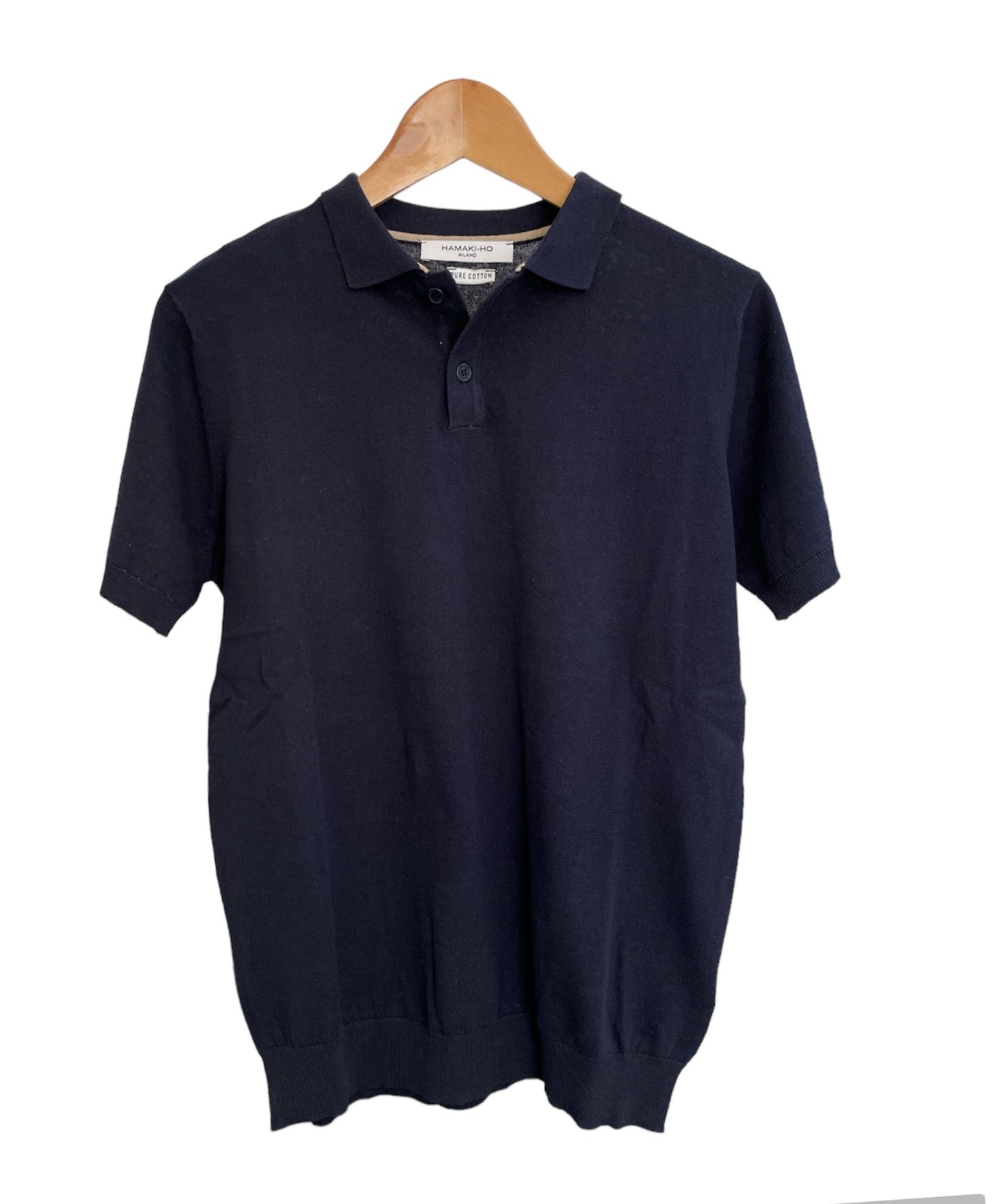 ME3081H004 - Polo - HAMAKI-HO