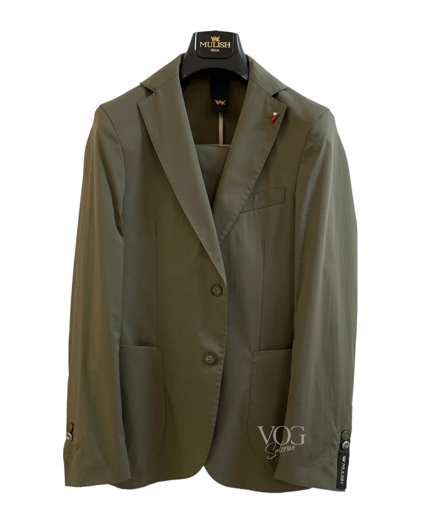 ABS802-KIM006 - Abito - MULISH