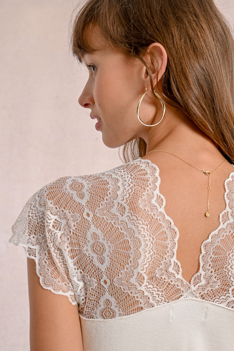 EF1599DP - T-shirt - MOLLY BRACKEN