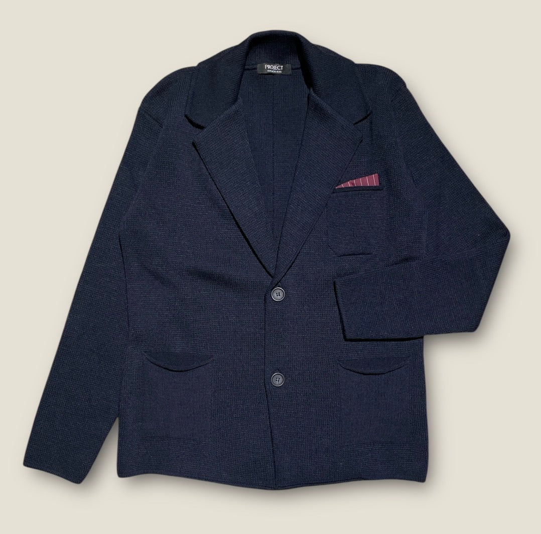 PJ002 - Cardigan - PROJECT