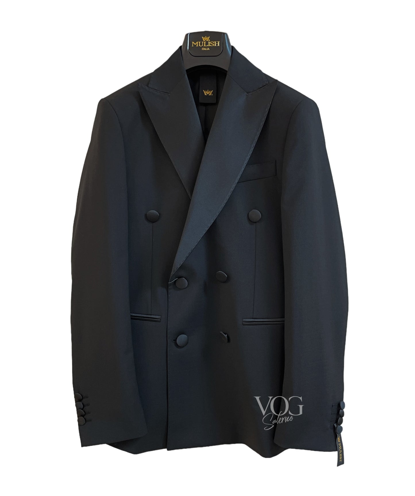 AB7217-ALB005 - Smoking - MULISH