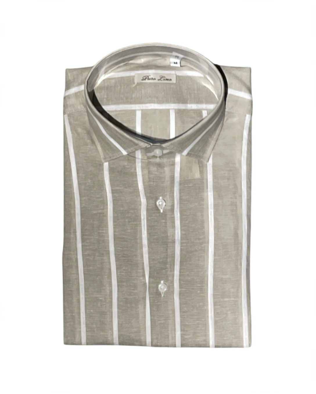 PORTOFINO-LINO25 - Camicia - L'UOMO SARTORIALE