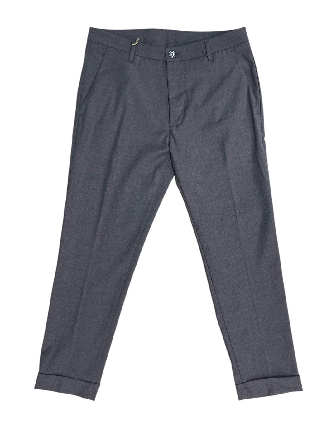 FLAN NAPOLI - Trousers - THE TAILORED MAN