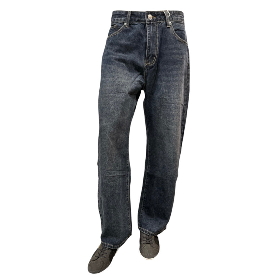 Jeans uomo baggy fit KK0262