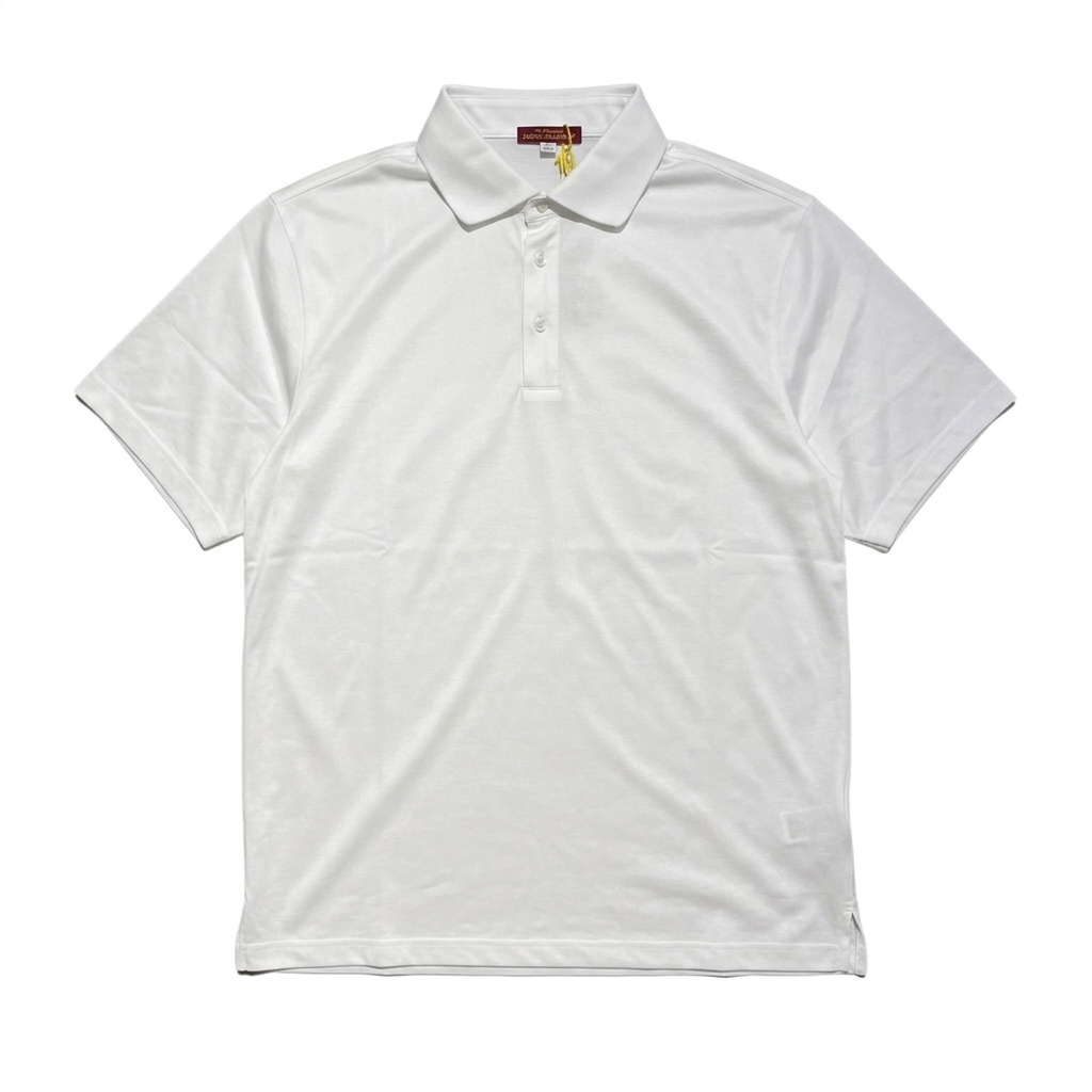Polo tessuto no stiro SANTIAGO - L'UOMO SARTORIALE
