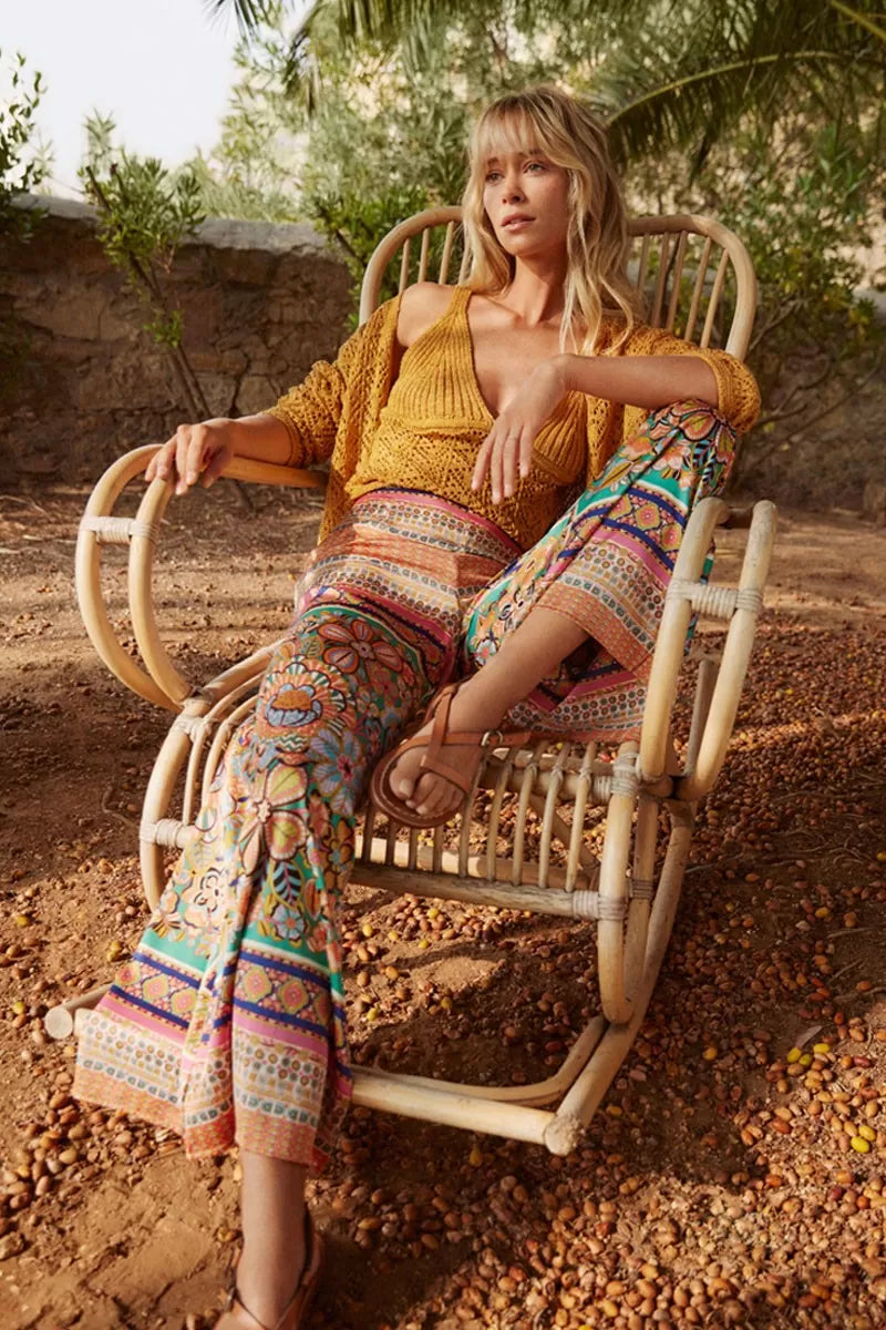 N183ACE004 - Pantalone - MOLLY BRACKEN