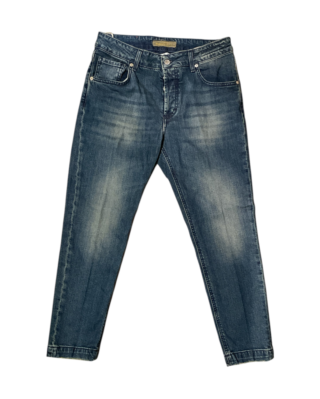 NC101-68 - JEANS - THE TAILORED MAN