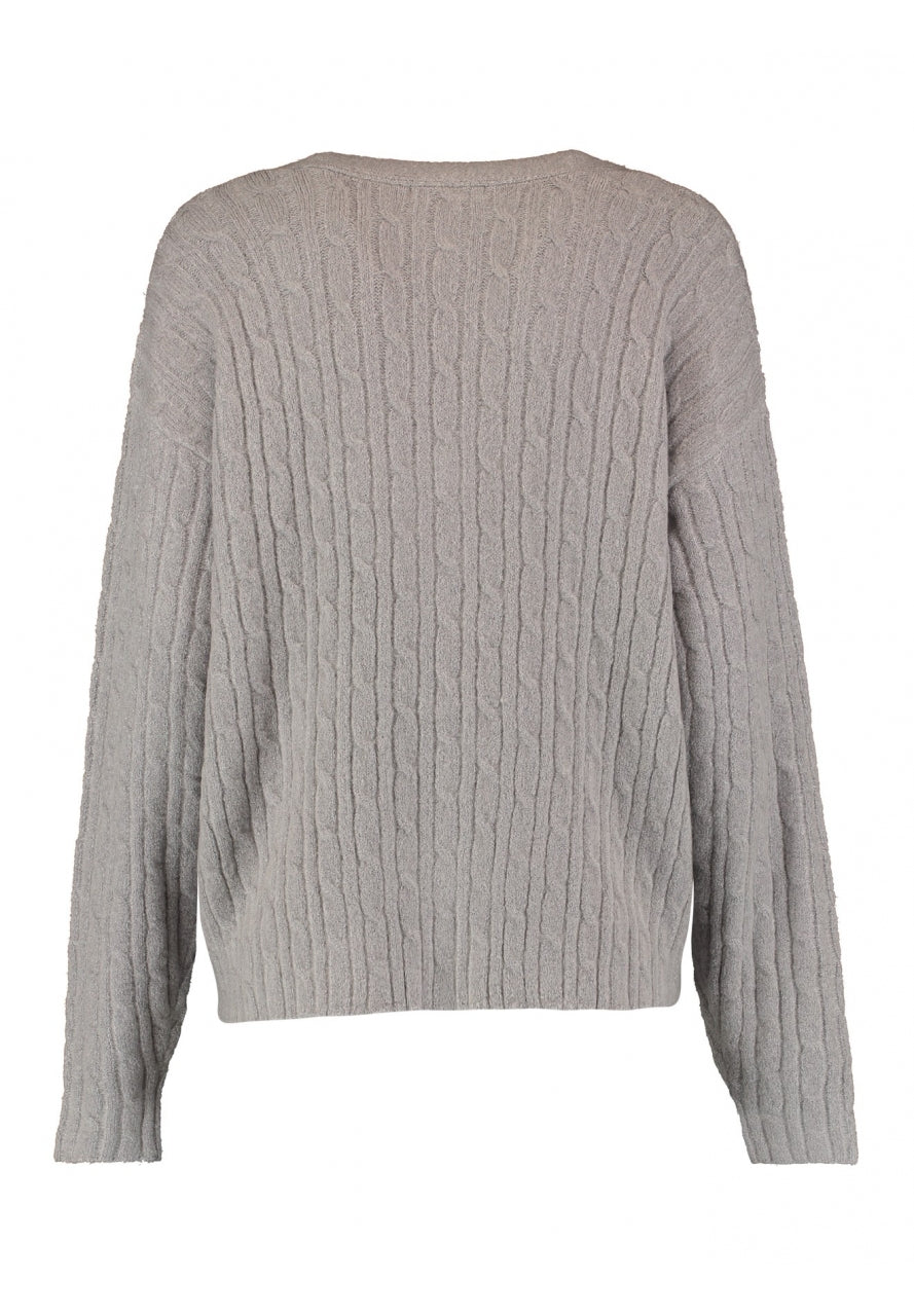 BUE2209082-CL44ARA - Cardigan - HAILYS