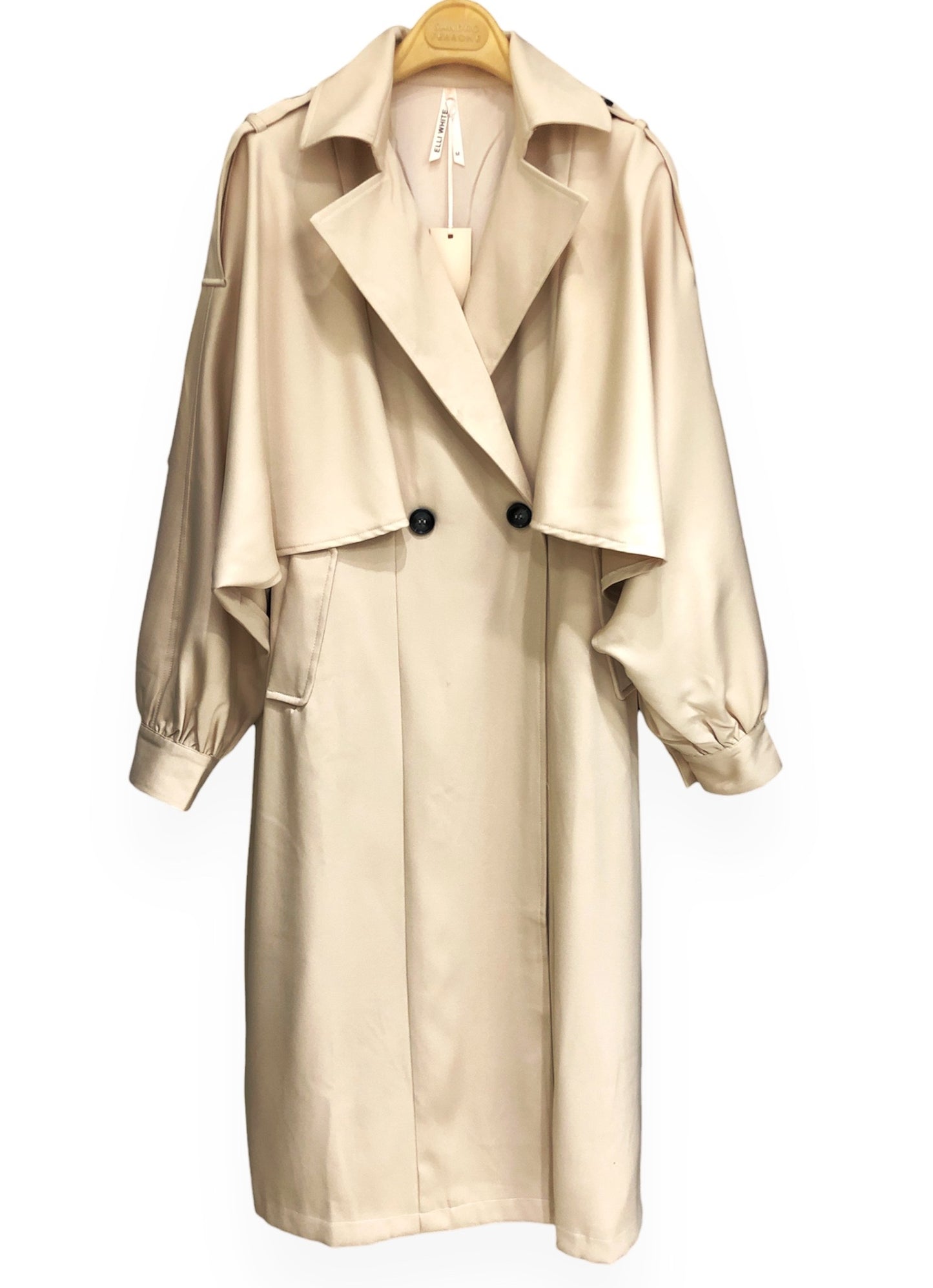 NM17003014 - Trench - ELLI WHITE