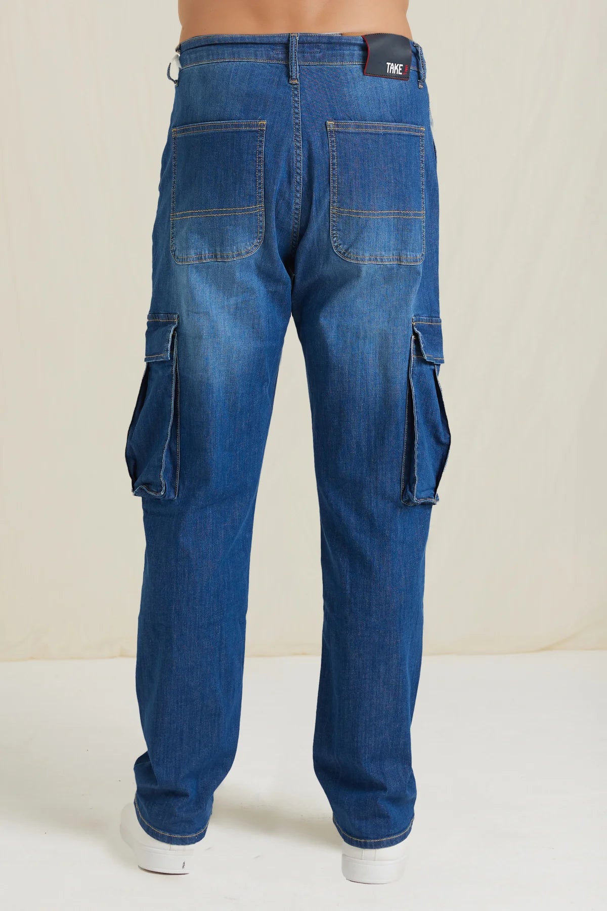 UKE6945-CARGO - JEANS - TAKE TWO