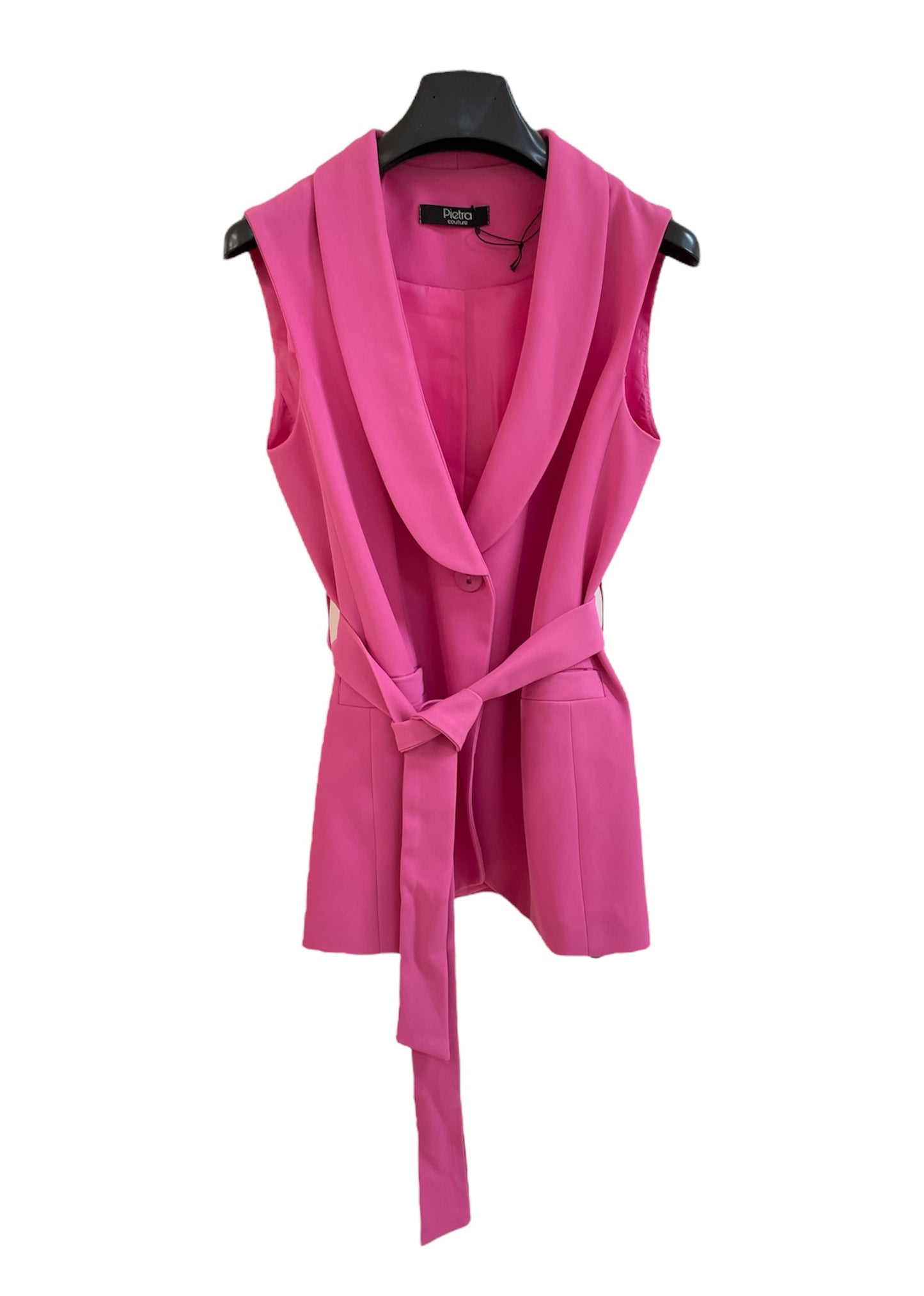 MILOS/23038 - Gilet - PETRA COUTURE