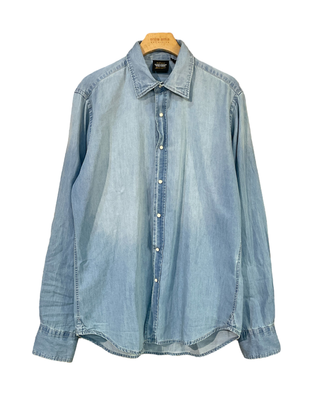 M48763 - Shirt - SUPERIOR VINTAGE