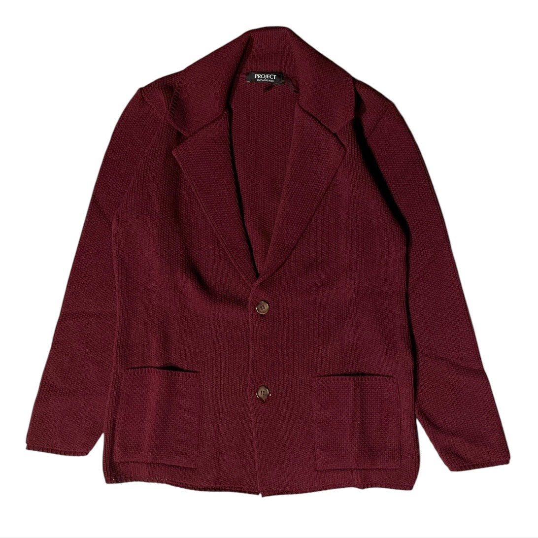 Cardigan uomo modello giacca PJ2652 - PROJECT