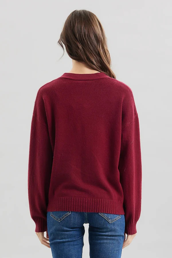 DT00318 - Cardigan - TAKE TWO