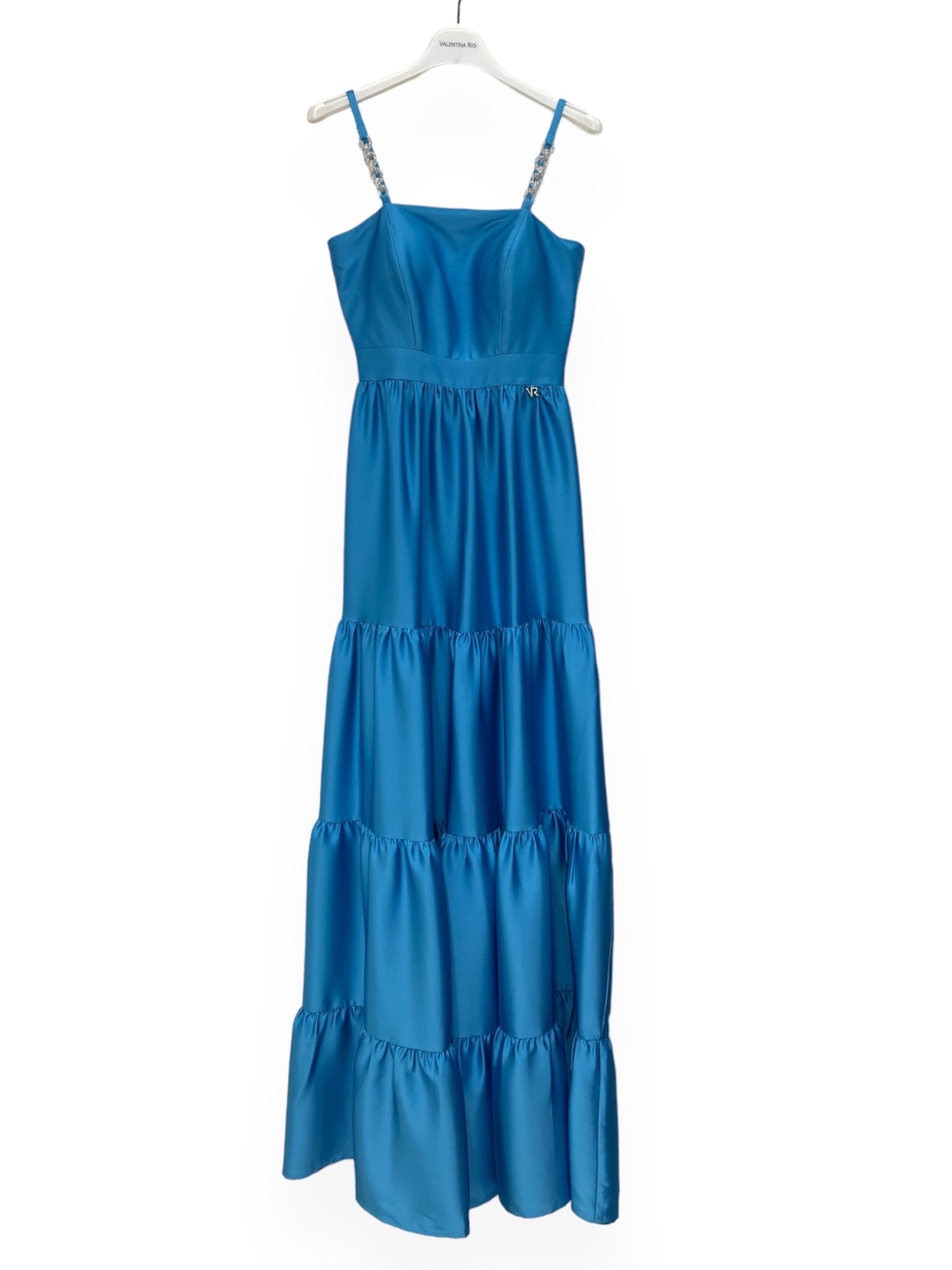 V1588-BLANCA043 - Vestito - VALENTINA RIO