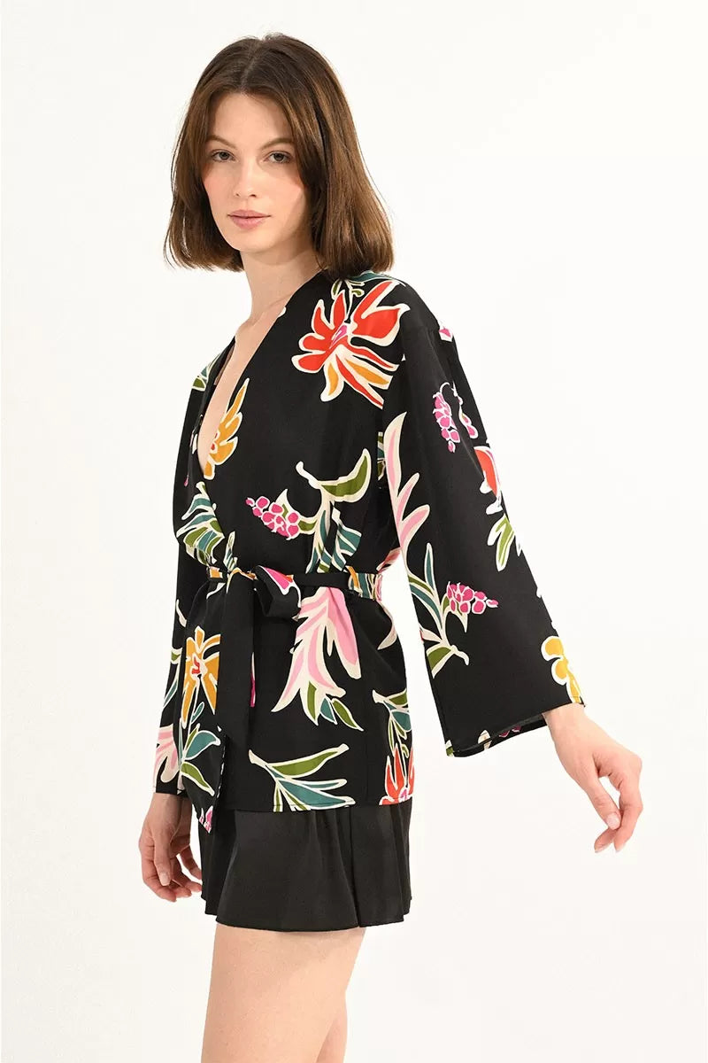 LAH150CP005 - Kimono - MOLLY BRACKEN
