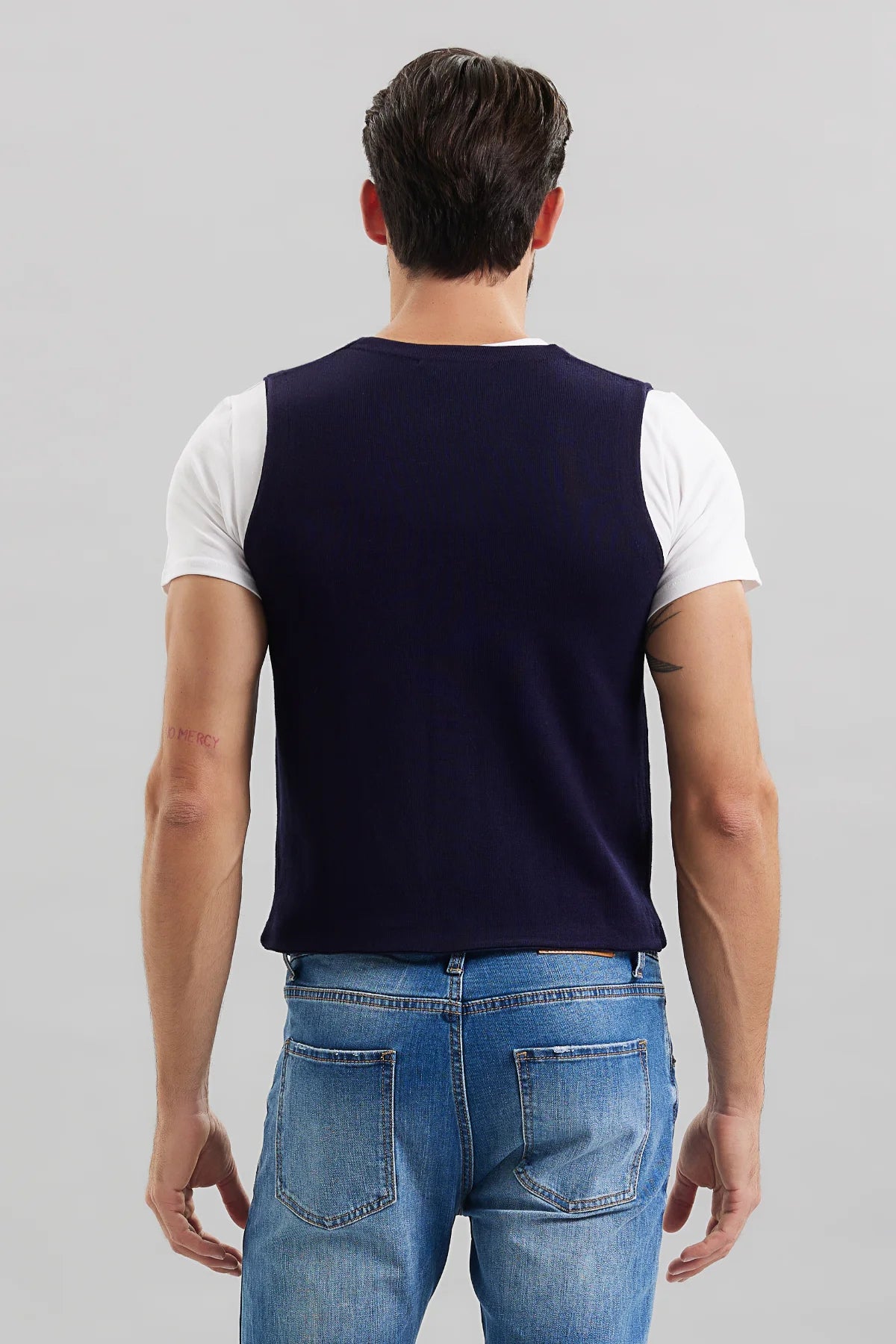 UT00454 - Gilet - TAKE TWO