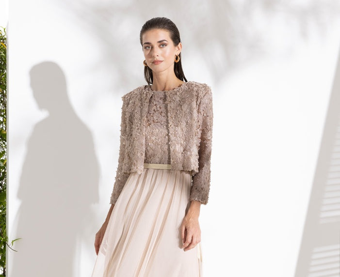 BDAK69-KAREMA014 - Bolero - AKE'