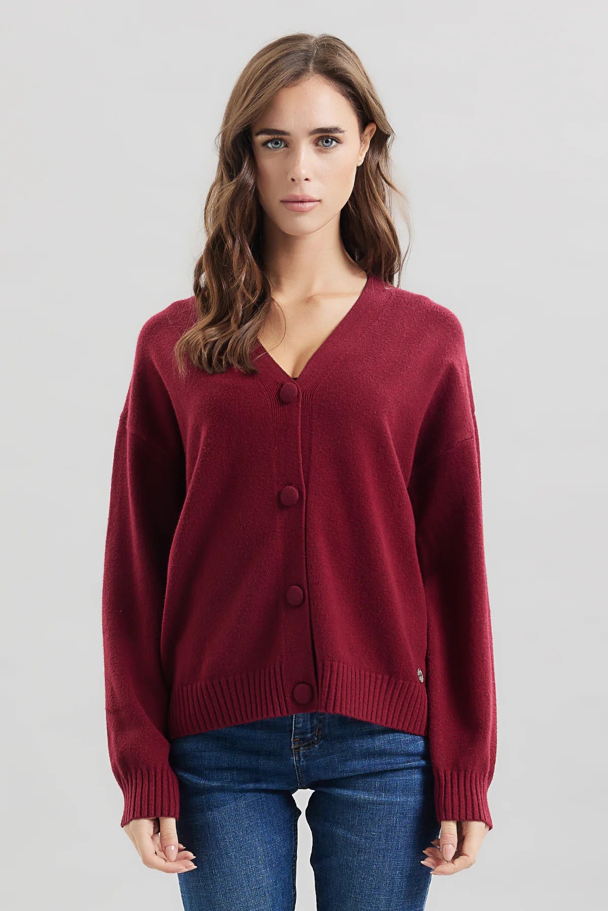 DT00318 - Cardigan - TAKE TWO