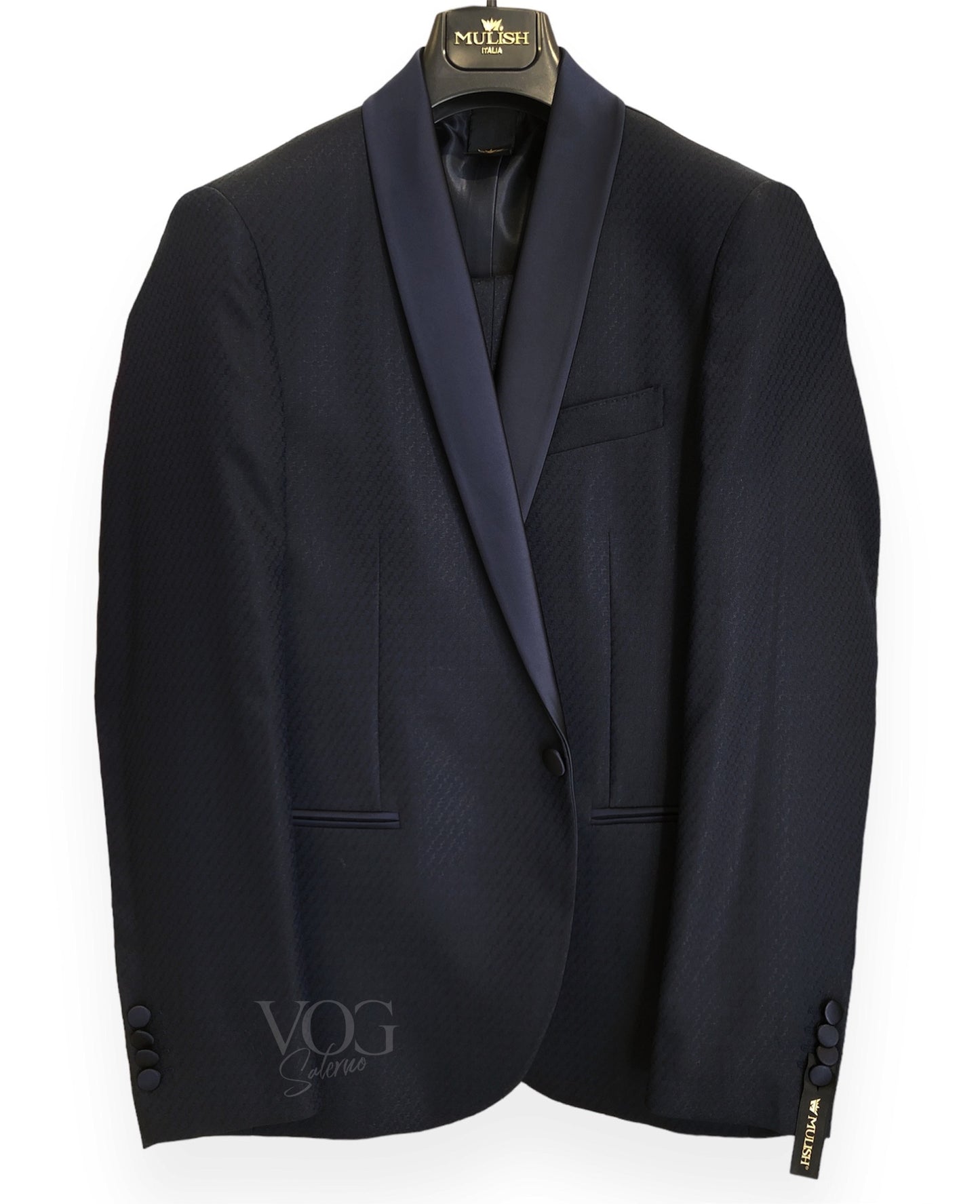 AB212-PITAYA004 - Tuxedo - MULISH