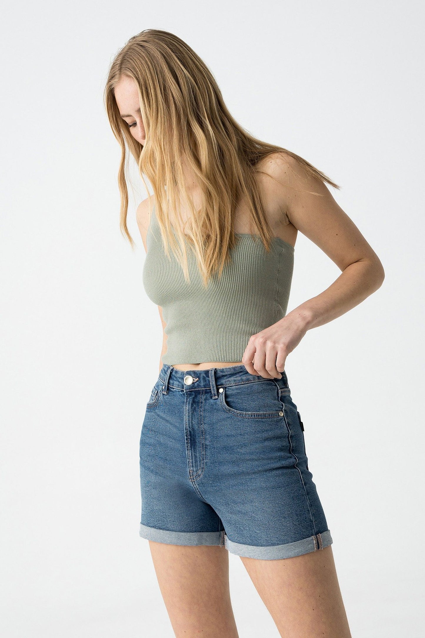 10061785-GIO25 - Short - TIFFOSI WOMAN