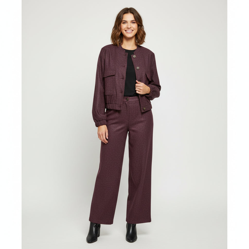 7600 - Pantalone - ELENA CASALI