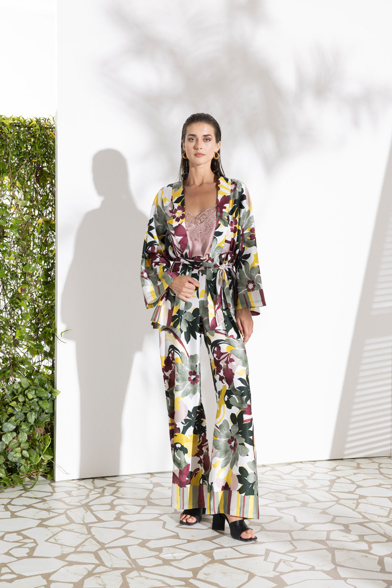 BDJ2455-BARALE006 - Kimono - AKE'