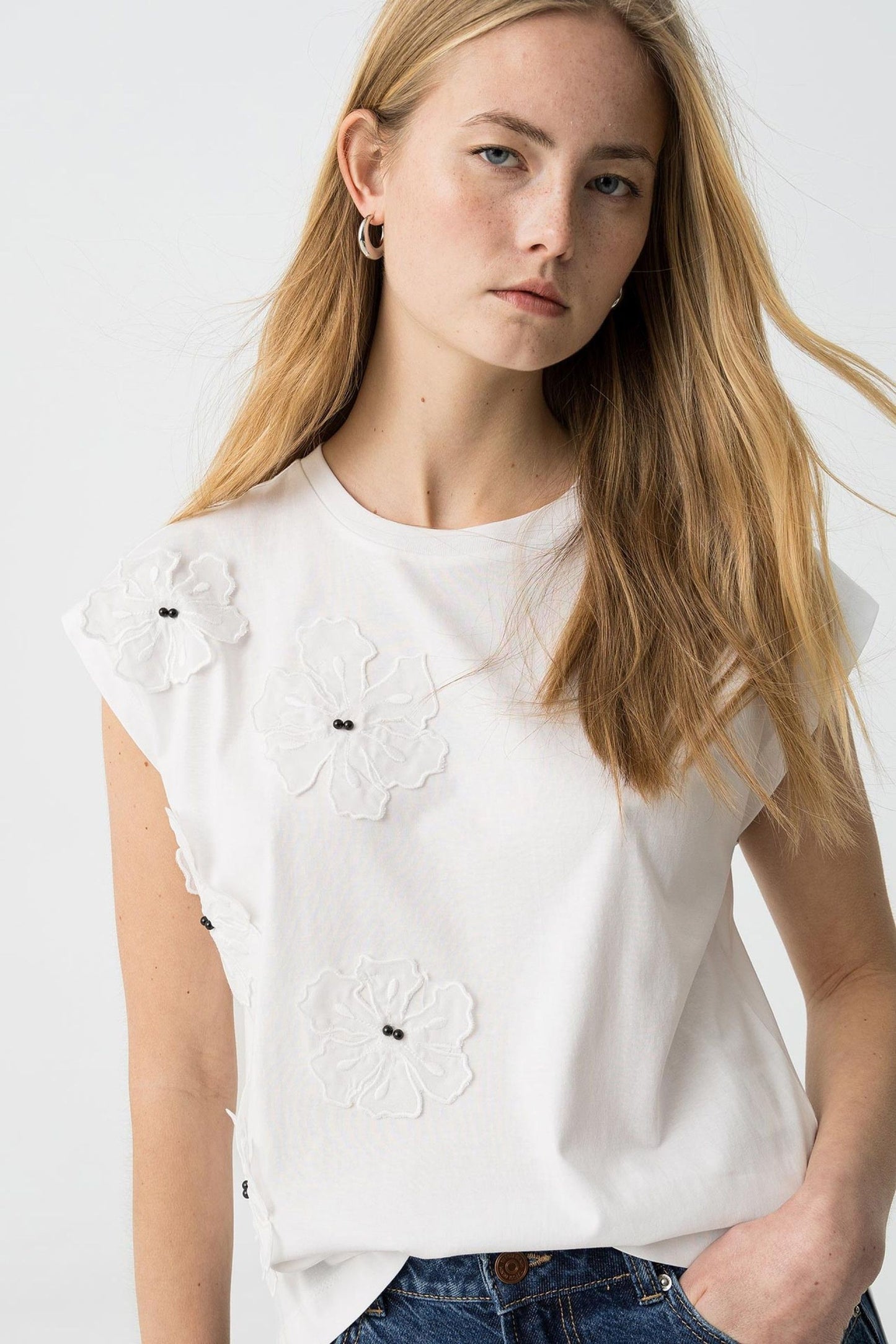 10061232-AKIRA - T-shirt - TIFFOSI WOMAN