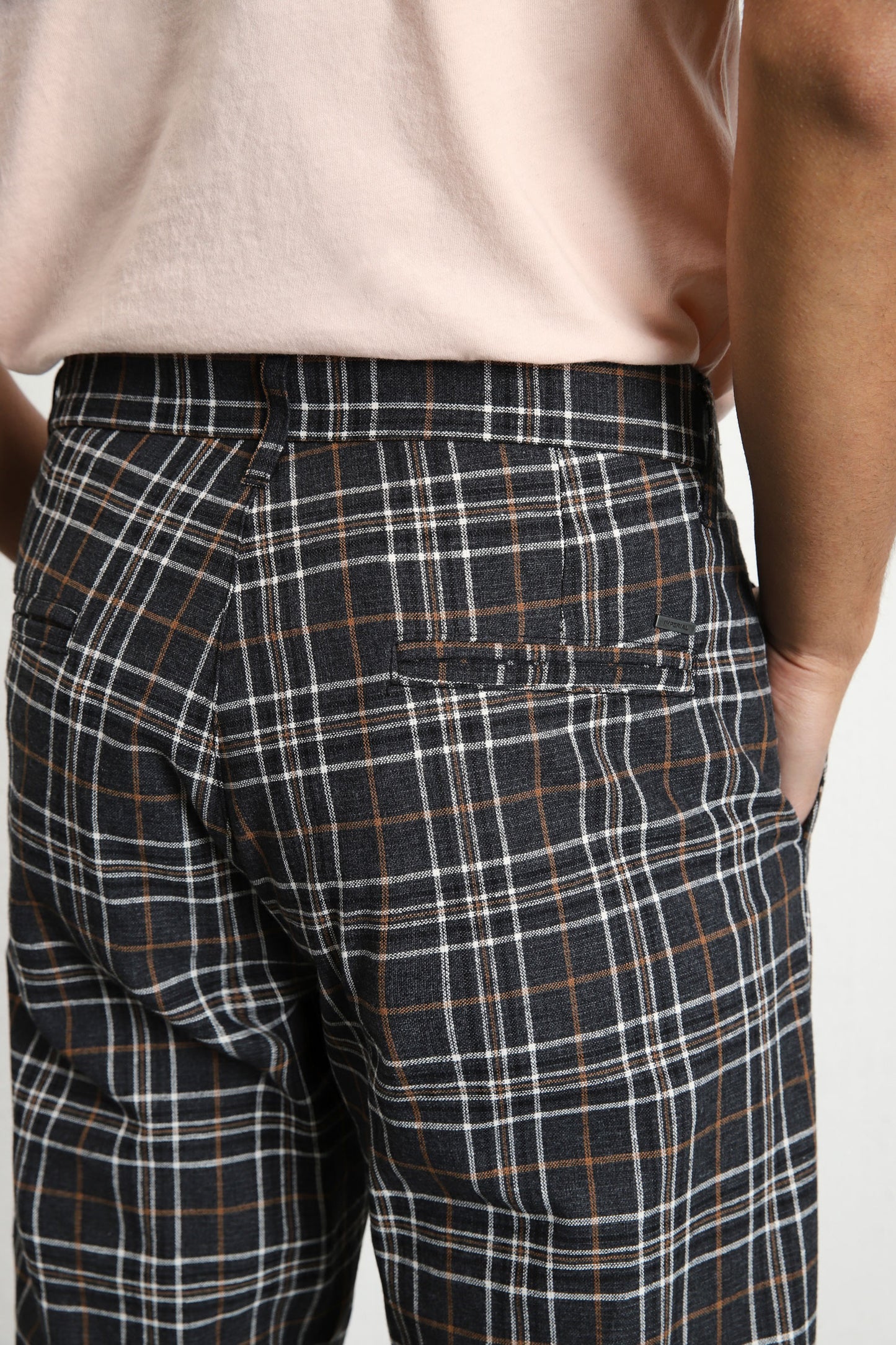 PWB0DCJ039 - Pantalone - IMPERIAL