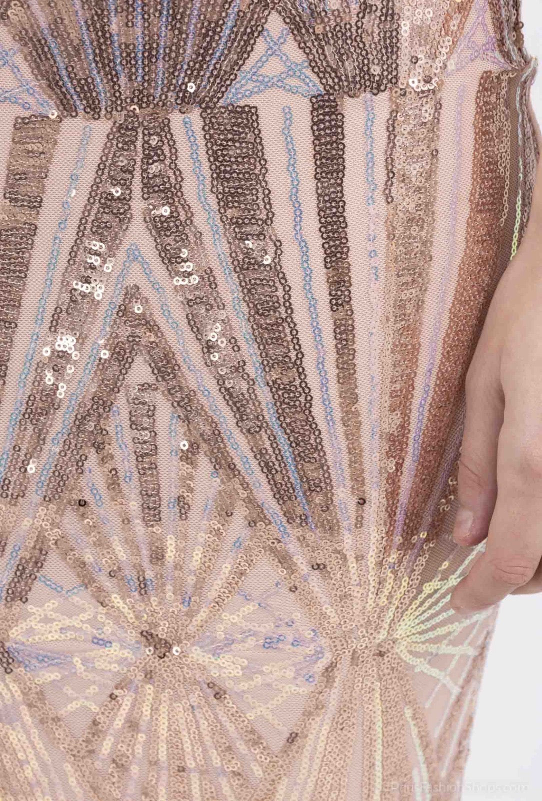 890322 - Dress - FP&CO.