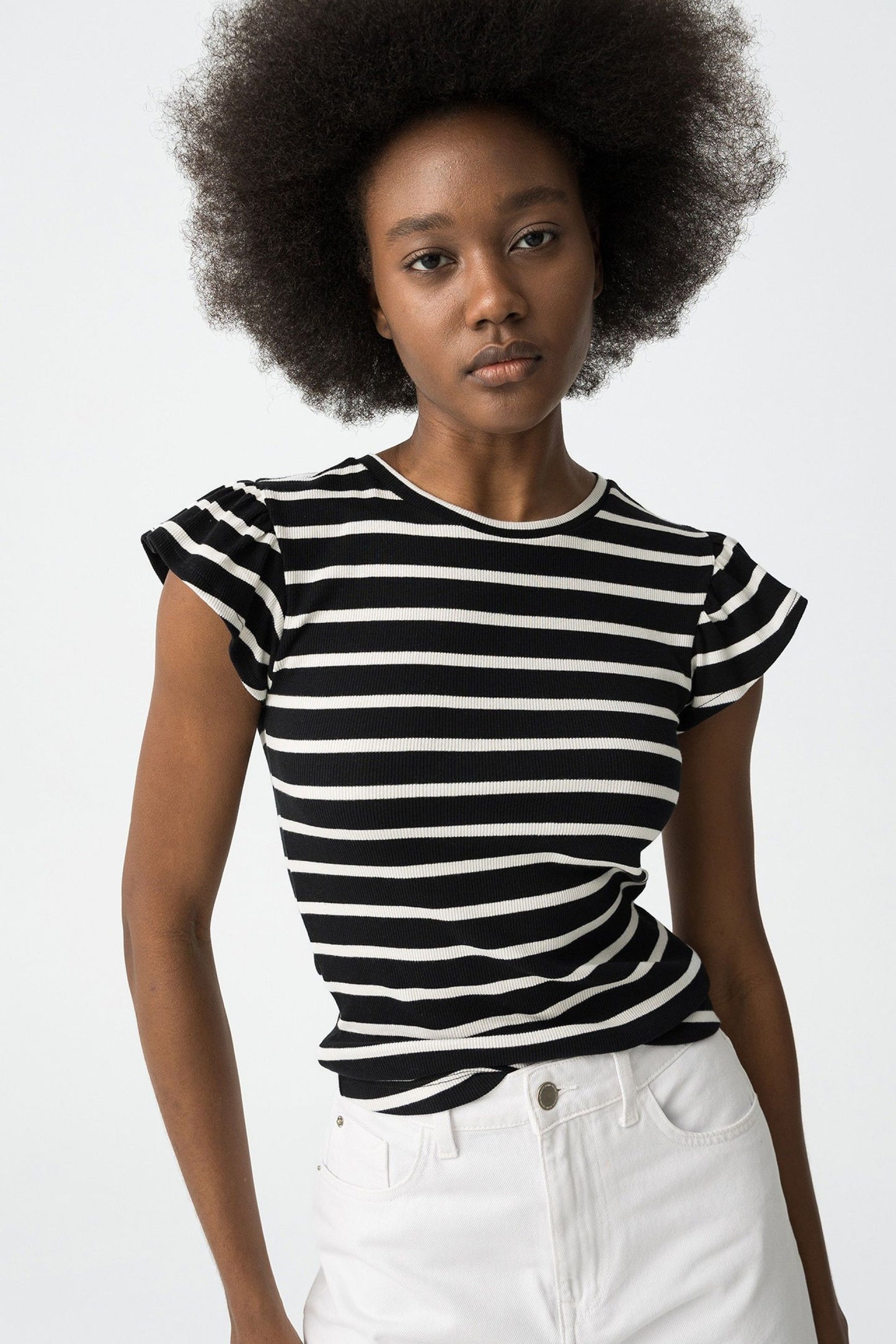 10059267-GAVI - T-shirt - TIFFOSI WOMAN