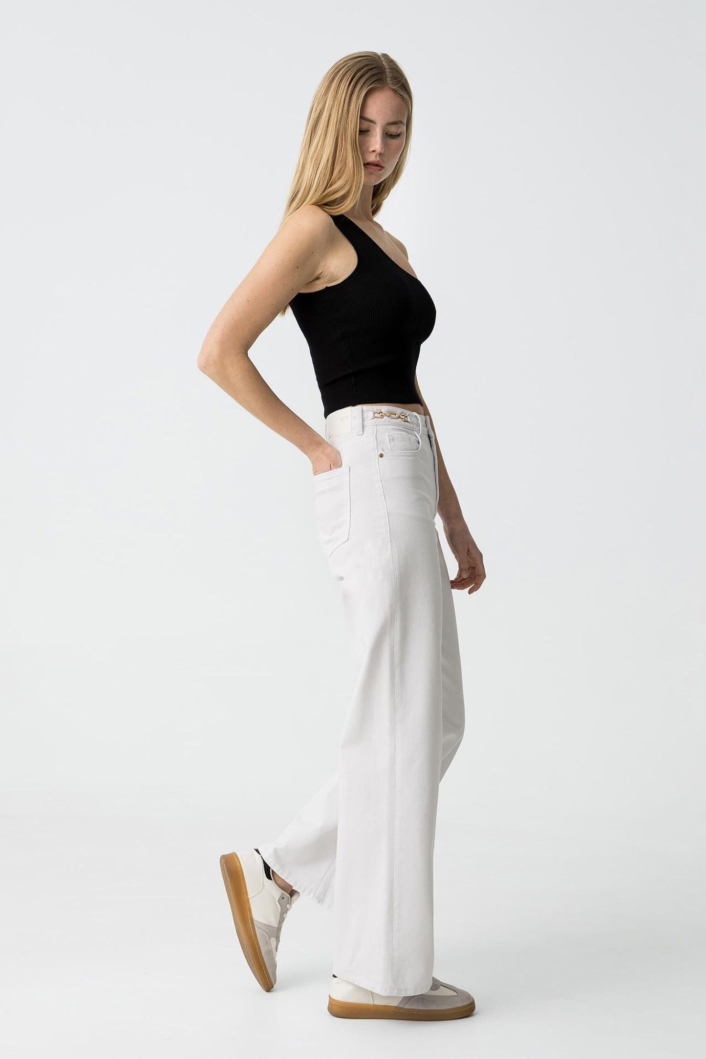 10059378-BONNYE - JEANS - TIFFOSI WOMAN