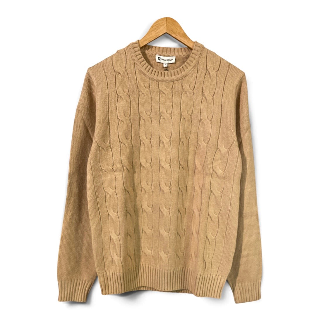 Maglia uomo trecce UR2100033 - URBAN RING