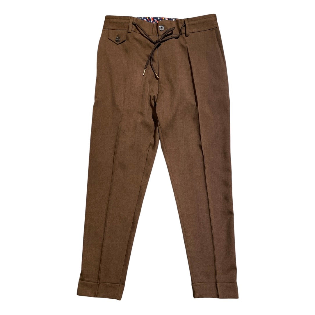 Pantalaccio uomo grisaglia MALTA - L'UOMO SARTORIALE