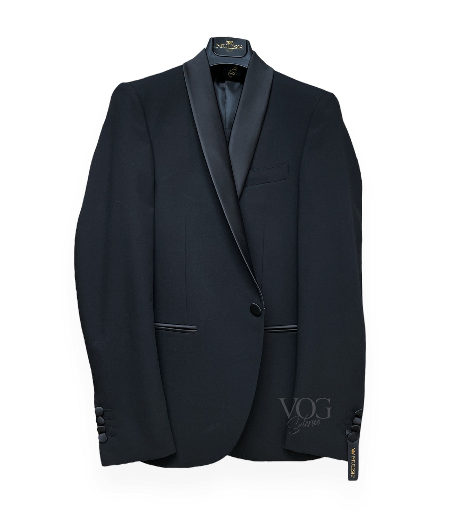 AB212-MAG005 - Tuxedo - MULISH