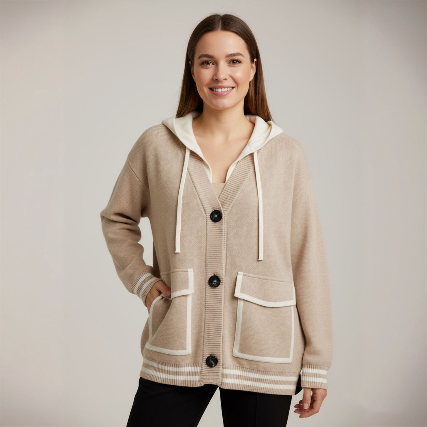 14-B615 - Cardigan - EXTYN