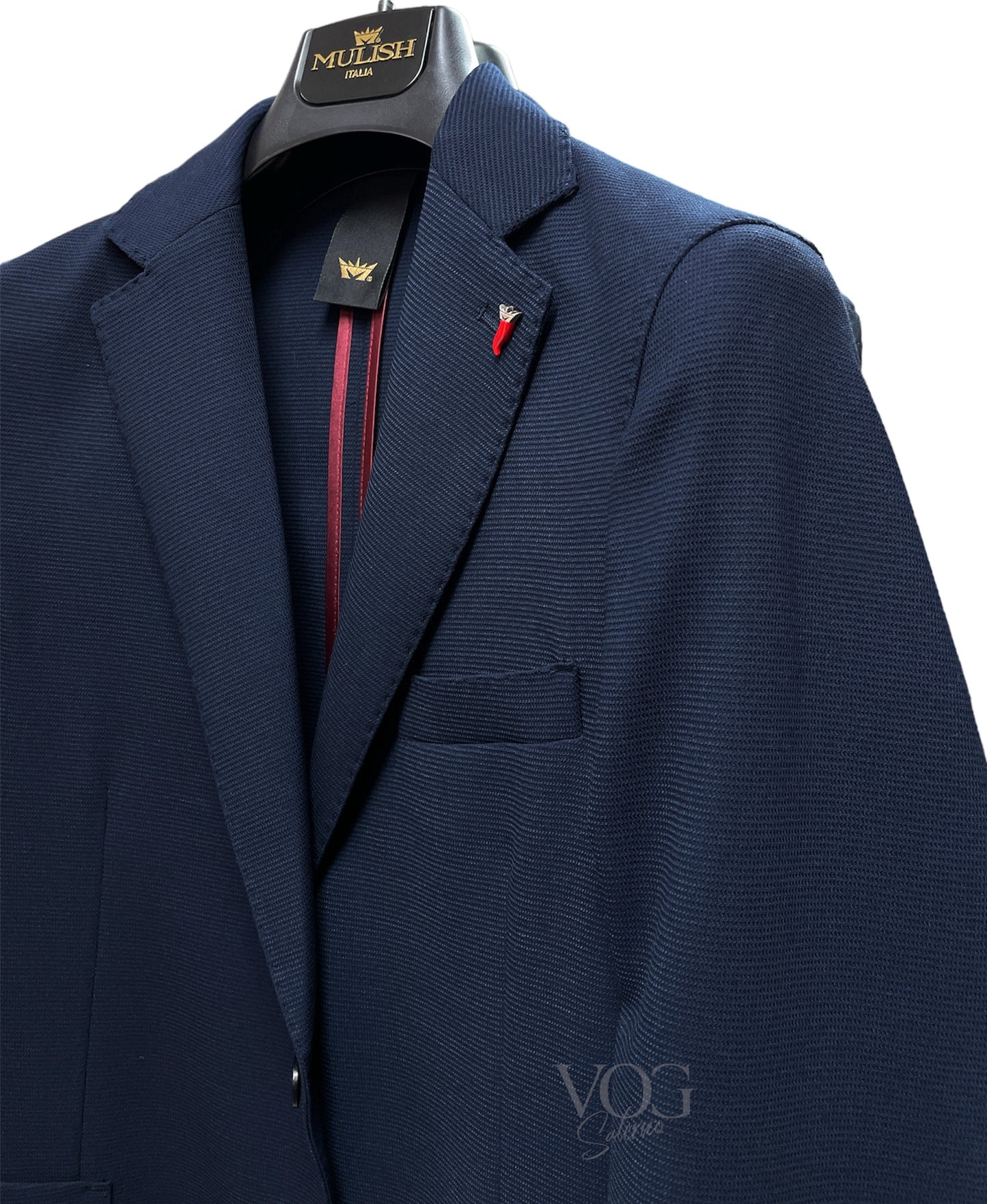 GKS802-POL004 - Jacket - MULISH