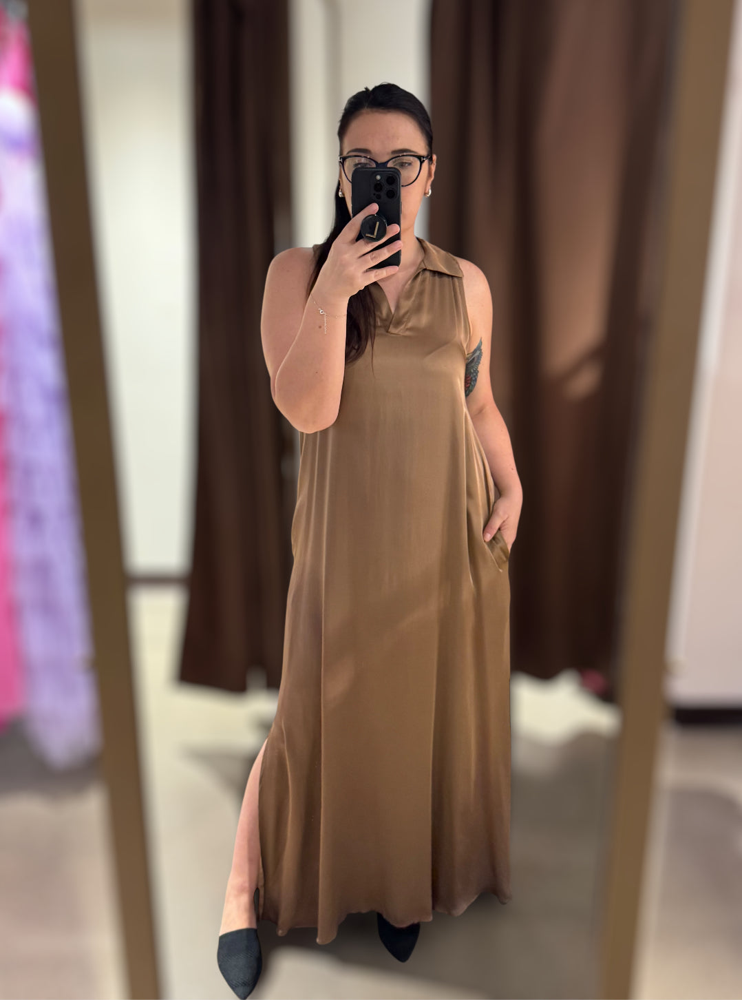 C811A05Q - Vestito - ANY PLACE