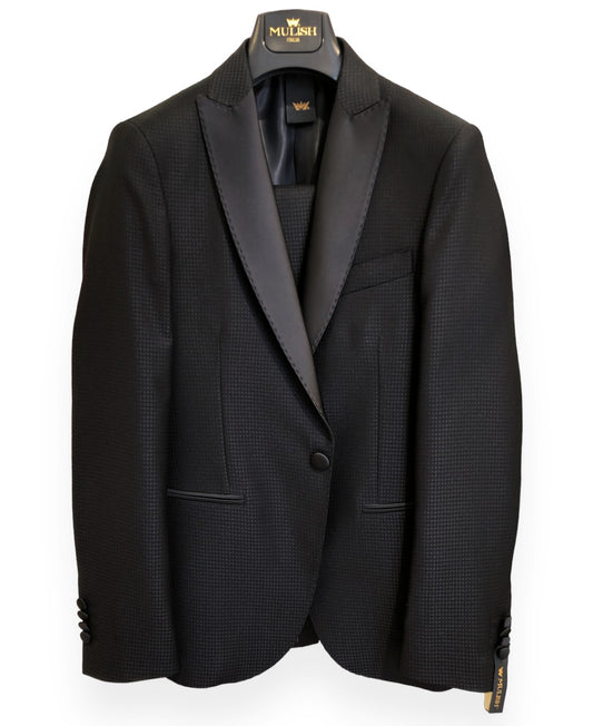 AB213-LIME005 - Tuxedo - MULISH