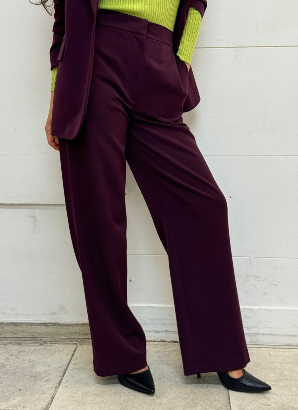 02113 - Trousers - ELENA CASALI