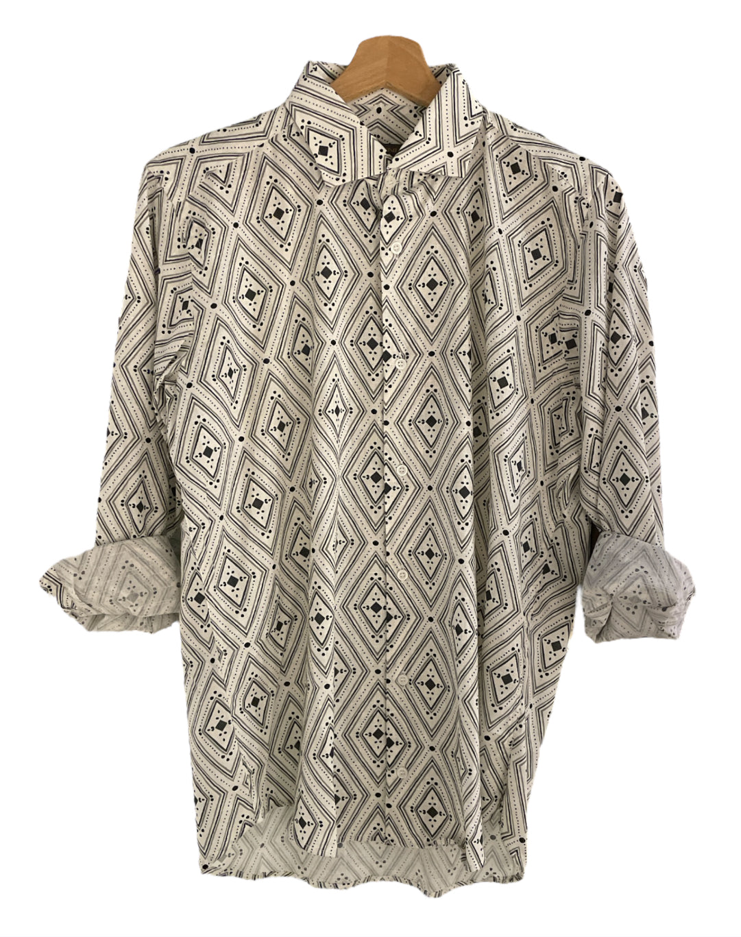 FANROMA-LINO25 - Camicia - L'UOMO SARTORIALE