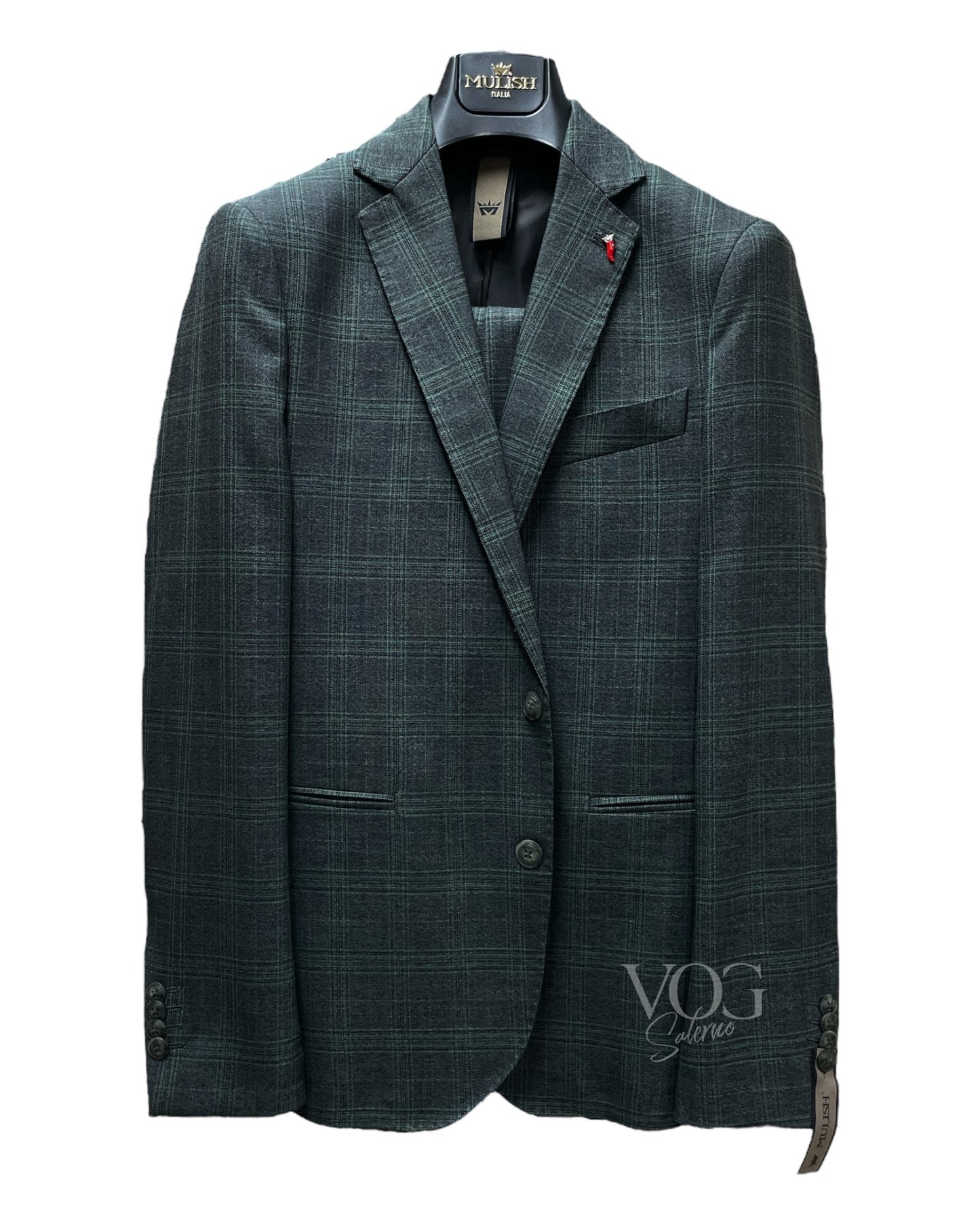 AB7200Q-ARES - Dress - MULISH