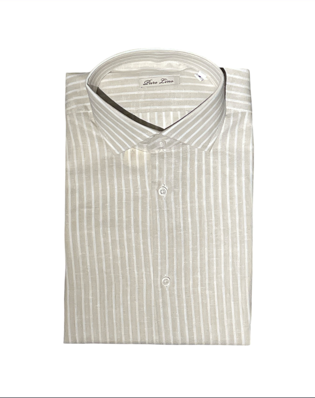 PORTOFINO-LINO25 - Camicia - L'UOMO SARTORIALE
