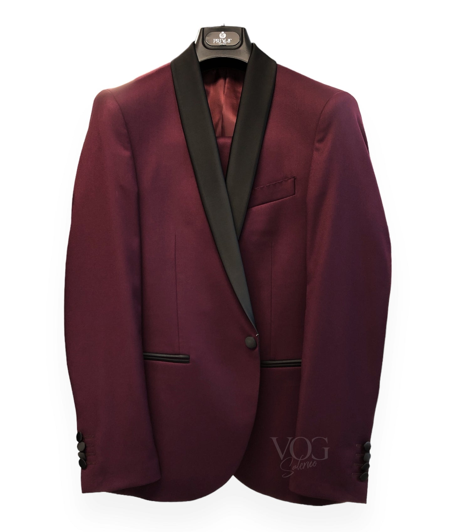 AB212-BOSS055 - Tuxedo - MULISH