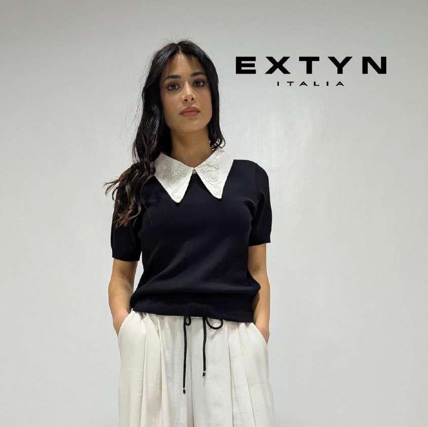 14A153 - Maglia - EXTYN