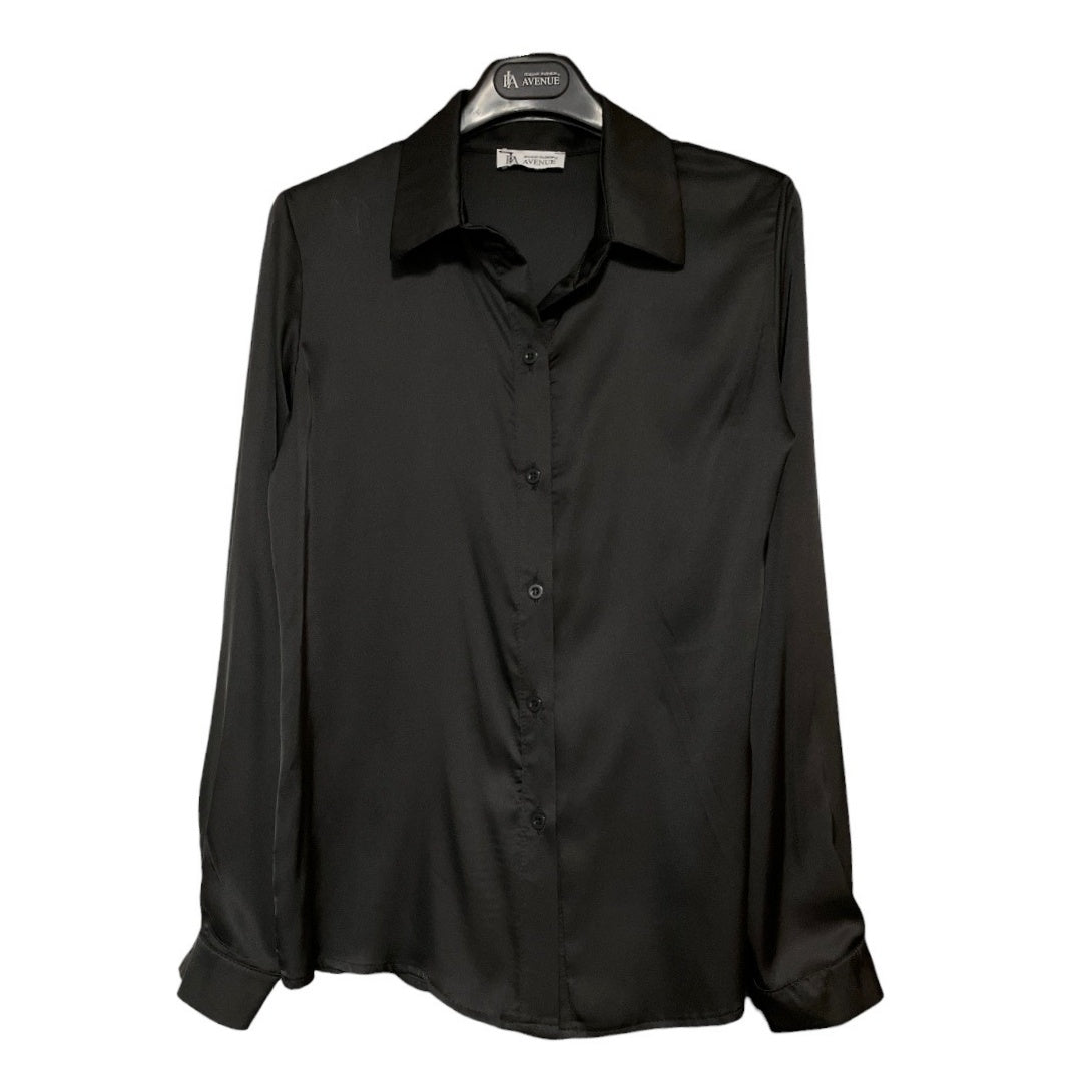 Camicia donna in raso lucido B98203 - AVENUE