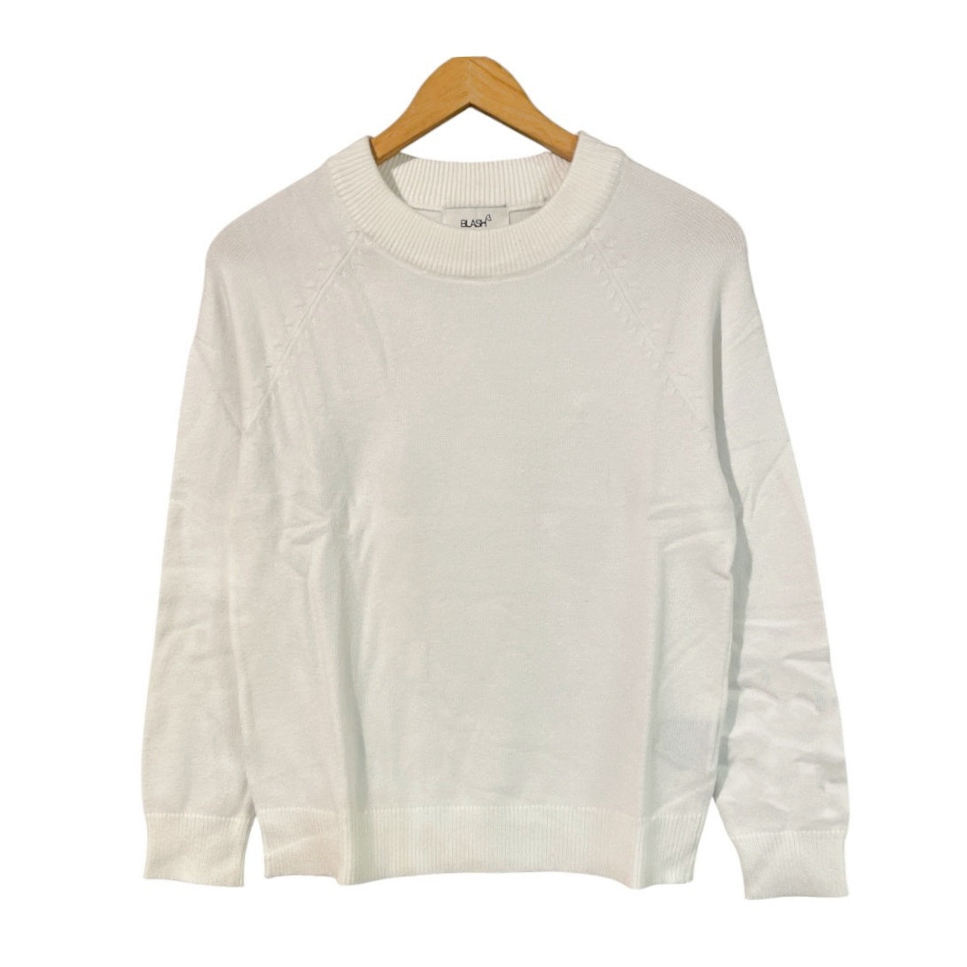 Maglia donna basic viscosa BS9700012 - BLASH