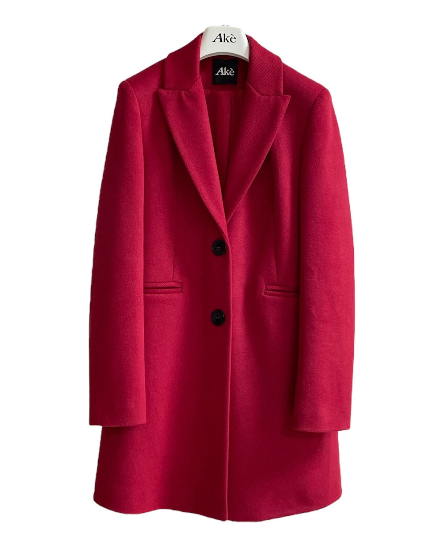 BECAP240 - Coat - AKE'