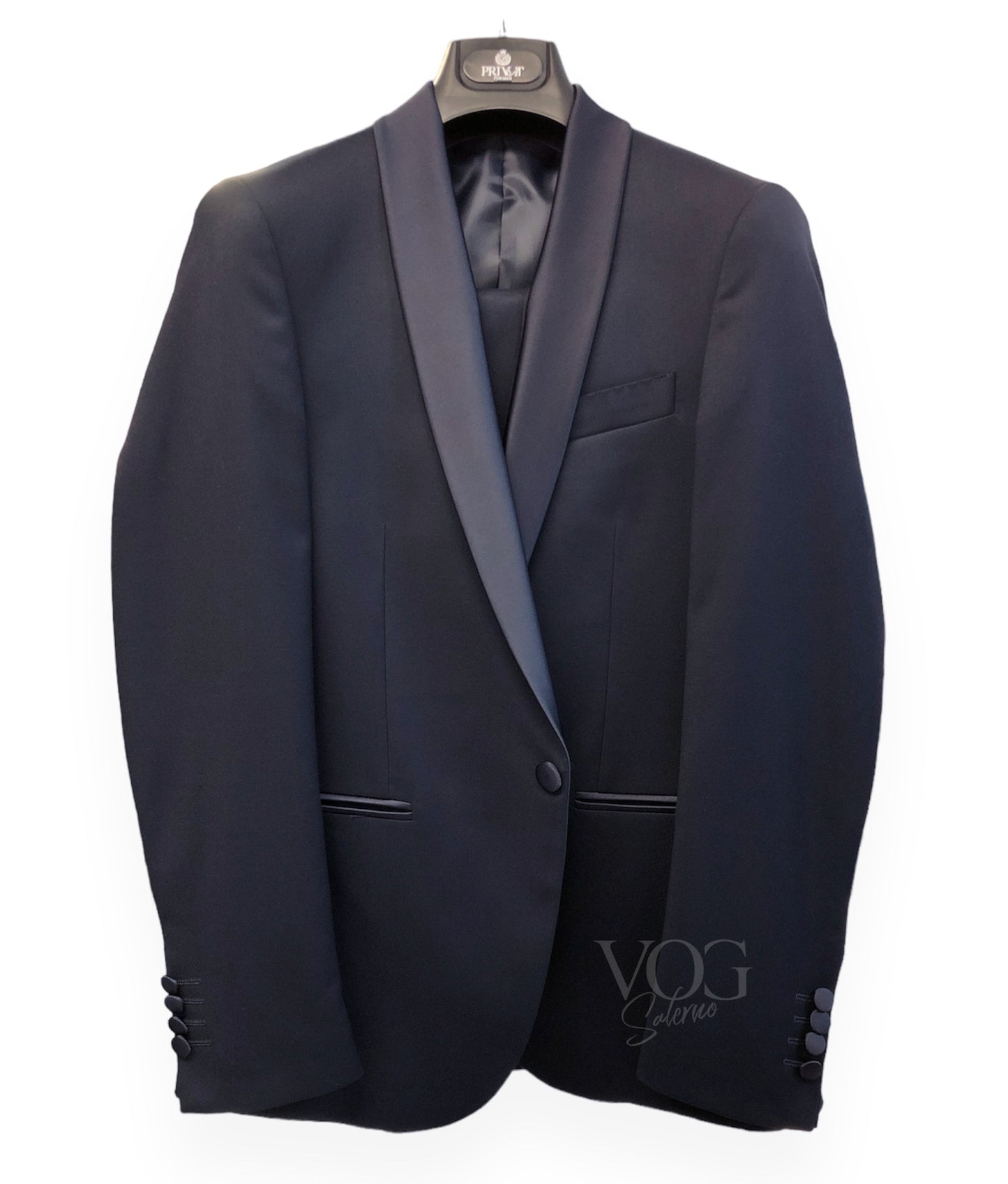 AB212-BOSS004 - Tuxedo - MULISH