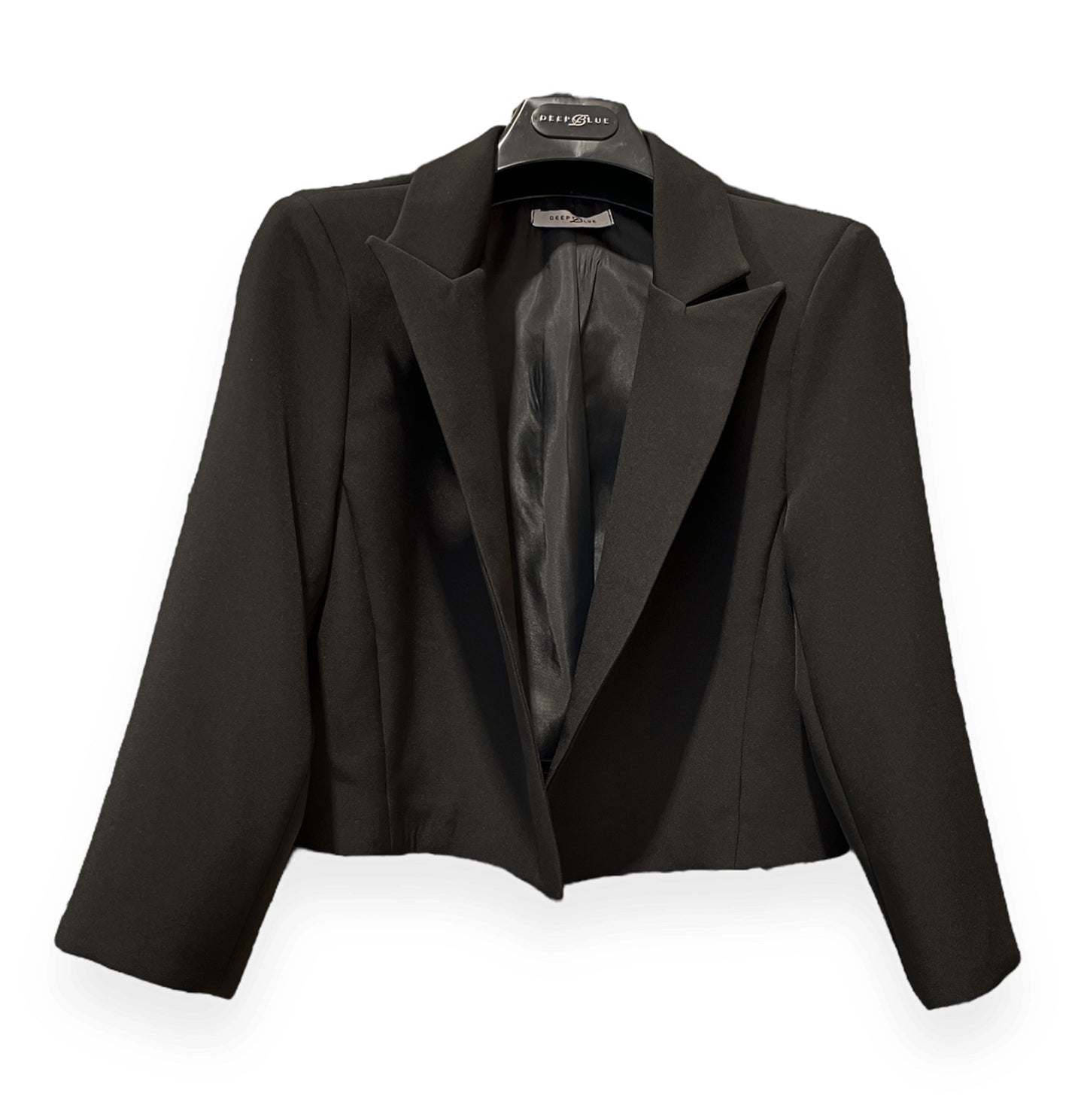 124067005 - Bolero - DEEP BLUE